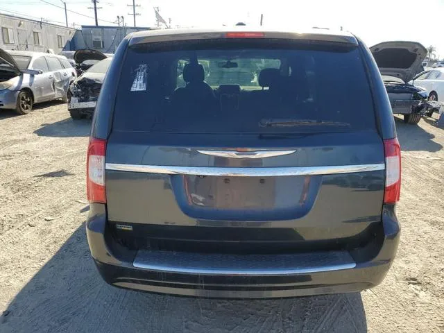 2C4RC1BG2ER211812 2014 2014 Chrysler Town and Country- Touring 6