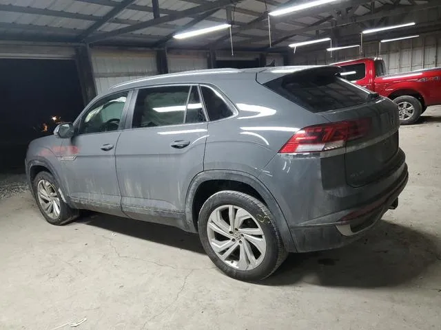 1V2BE2CA8MC206597 2021 2021 Volkswagen Atlas- Sel 2