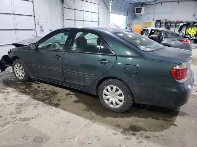 4T1BE32K75U001524 2005 2005 Toyota Camry- LE 2