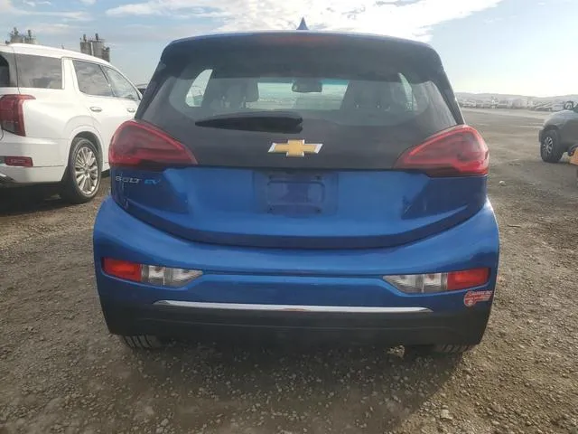 1G1FY6S07K4108445 2019 2019 Chevrolet Bolt- LT 6