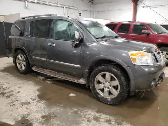 5N1AA0NE3BN622048 2011 2011 Nissan Armada- Platinum 4