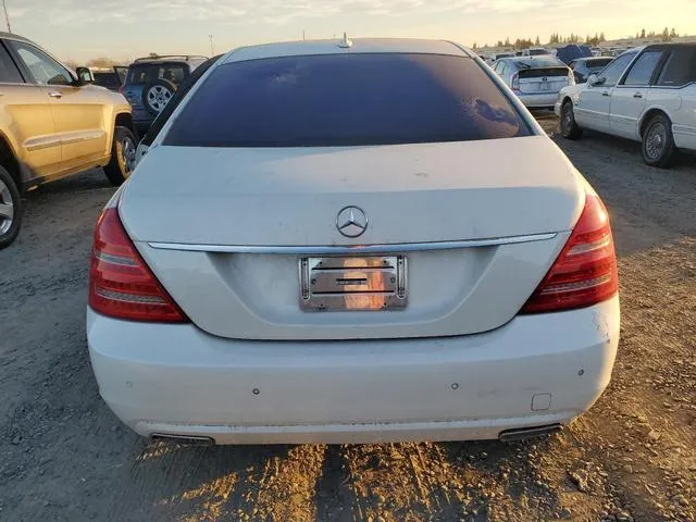 WDDNG9FB5AA309320 2010 2010 Mercedes-Benz S-Class- 400 6