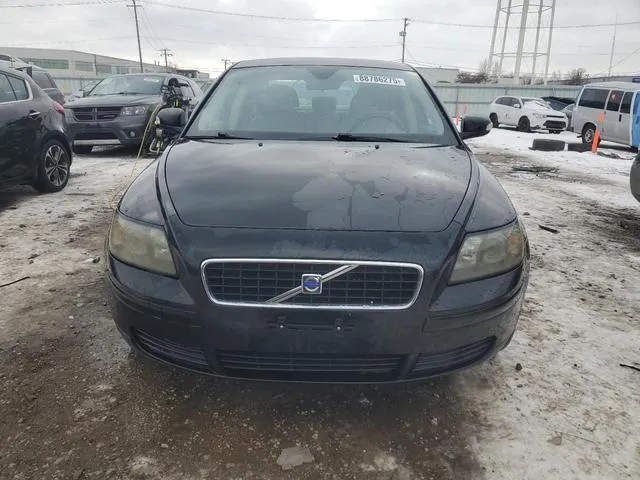 YV1MS382972307632 2007 2007 Volvo S40- 2-4I 5