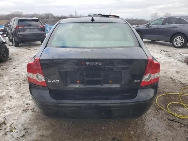 YV1MS382972307632 2007 2007 Volvo S40- 2-4I 6