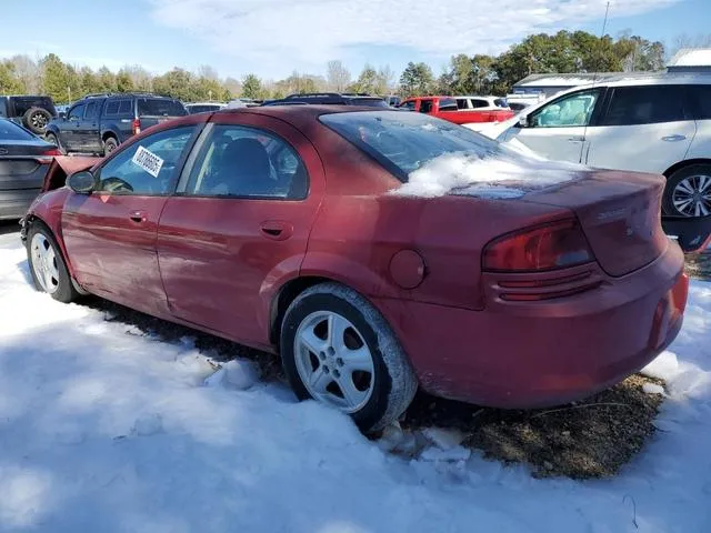 1B3EL46X74N249818 2004 2004 Dodge Stratus- Sxt 2