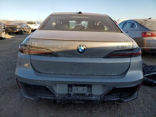 WBY53EJ01PCM58257 2023 2023 BMW I7- Xdrive60 6