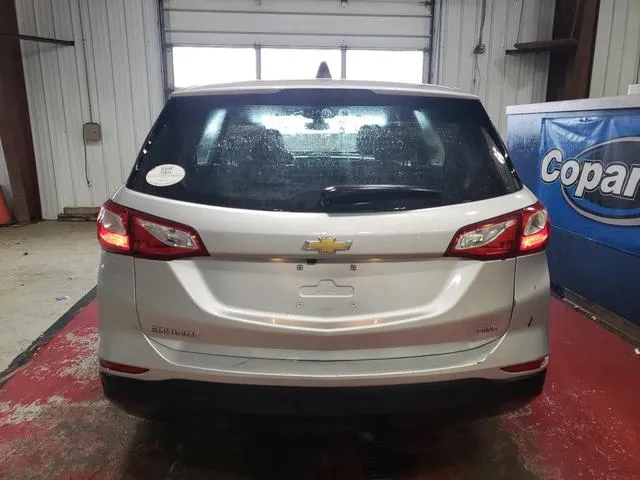 3GNAXSEV5MS172269 2021 2021 Chevrolet Equinox- LS 6