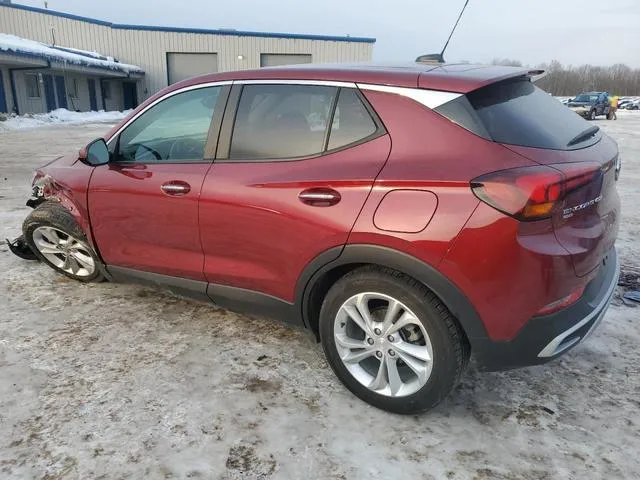 KL4MMCSL7PB149416 2023 2023 Buick Encore- Preferred 2