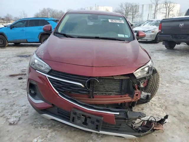 KL4MMCSL7PB149416 2023 2023 Buick Encore- Preferred 5