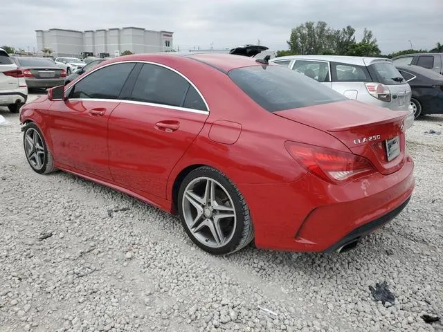 WDDSJ4GB9EN124062 2014 2014 Mercedes-Benz CLA-Class- 250 4M 2