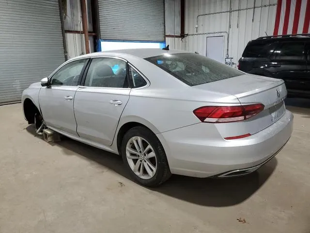 1VWWA7A32LC009694 2020 2020 Volkswagen Passat- SE 2