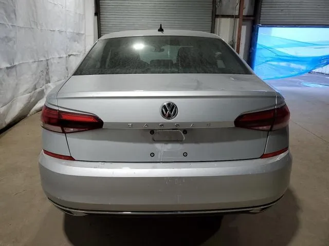 1VWWA7A32LC009694 2020 2020 Volkswagen Passat- SE 6