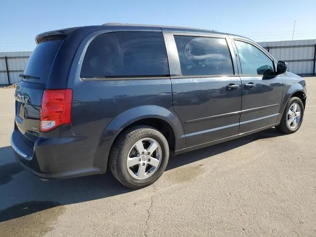 2C4RDGCG7DR625911 2013 2013 Dodge Grand Caravan- Sxt 3