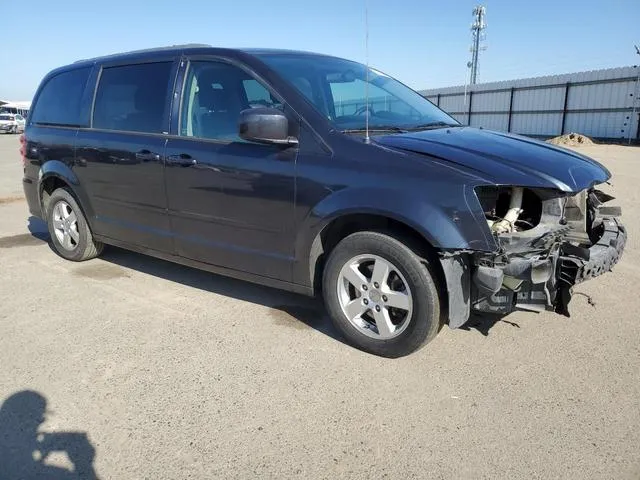 2C4RDGCG7DR625911 2013 2013 Dodge Grand Caravan- Sxt 4