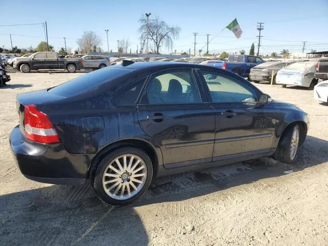 YV1MS390372299539 2007 2007 Volvo S40- 2-4I 3