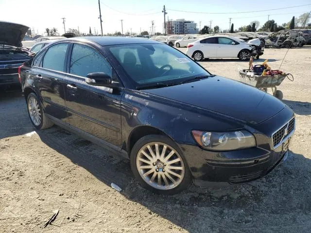 YV1MS390372299539 2007 2007 Volvo S40- 2-4I 4