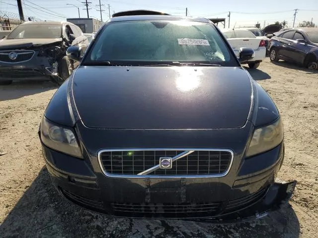 YV1MS390372299539 2007 2007 Volvo S40- 2-4I 5