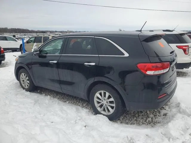 5XYPG4A36JG431478 2018 2018 KIA Sorento- LX 2