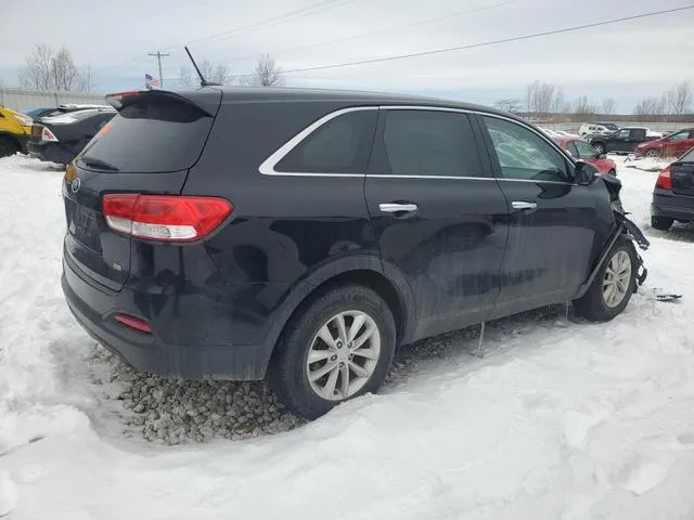 5XYPG4A36JG431478 2018 2018 KIA Sorento- LX 3