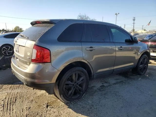 2FMDK3JC5EBA58029 2014 2014 Ford Edge- Sel 3