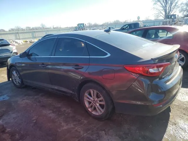 5NPE24AFXHH491217 2017 2017 Hyundai Sonata- SE 2