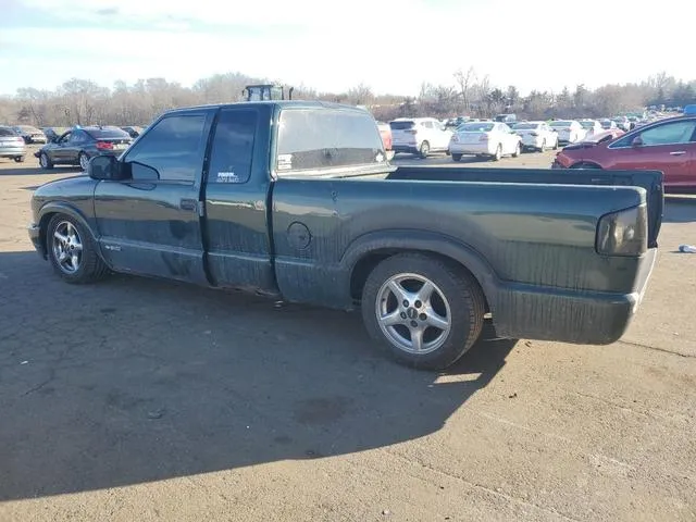 1GCCS19W328143369 2002 2002 Chevrolet S10- S10 2