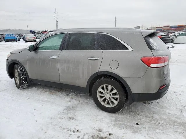 5XYPG4A33GG161845 2016 2016 KIA Sorento- LX 2