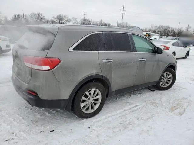 5XYPG4A33GG161845 2016 2016 KIA Sorento- LX 3