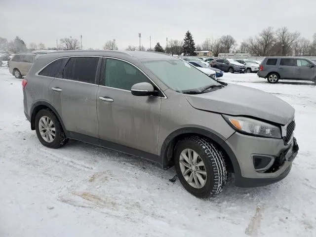 5XYPG4A33GG161845 2016 2016 KIA Sorento- LX 4