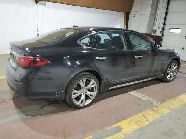 JN1BY1PR3KM725022 2019 2019 Infiniti Q70- L 3-7 Luxe 3