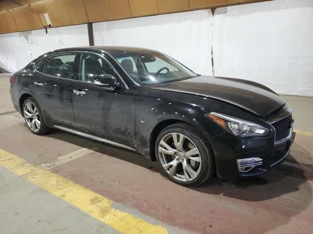 JN1BY1PR3KM725022 2019 2019 Infiniti Q70- L 3-7 Luxe 4