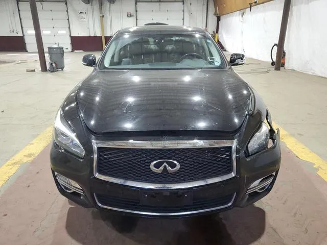 JN1BY1PR3KM725022 2019 2019 Infiniti Q70- L 3-7 Luxe 5