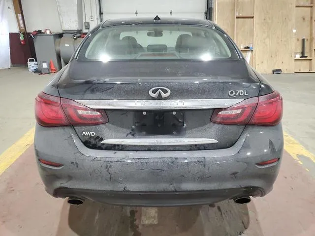 JN1BY1PR3KM725022 2019 2019 Infiniti Q70- L 3-7 Luxe 6