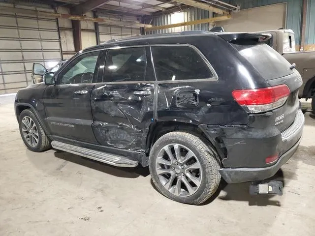 1C4RJFBG6JC288303 2018 2018 Jeep Grand Cherokee- Limited 2