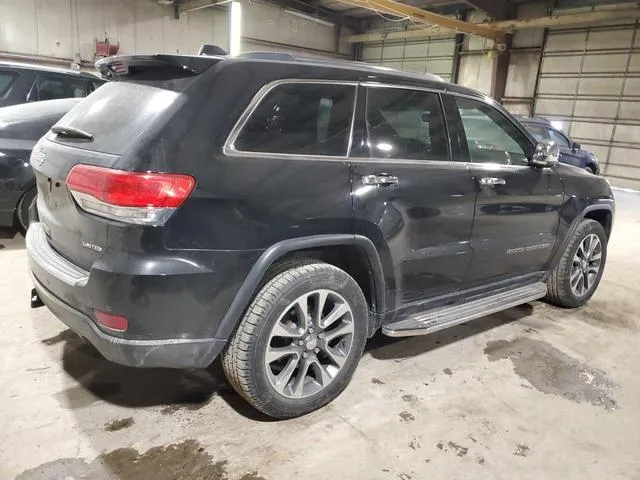 1C4RJFBG6JC288303 2018 2018 Jeep Grand Cherokee- Limited 3