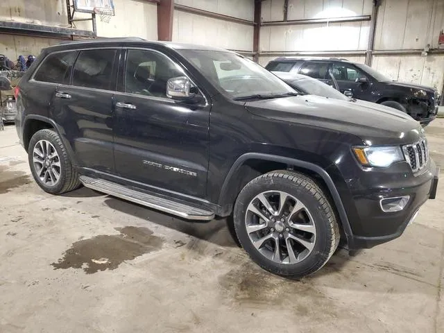 1C4RJFBG6JC288303 2018 2018 Jeep Grand Cherokee- Limited 4