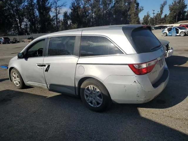 5FNRL5H21CB113284 2012 2012 Honda Odyssey- LX 2