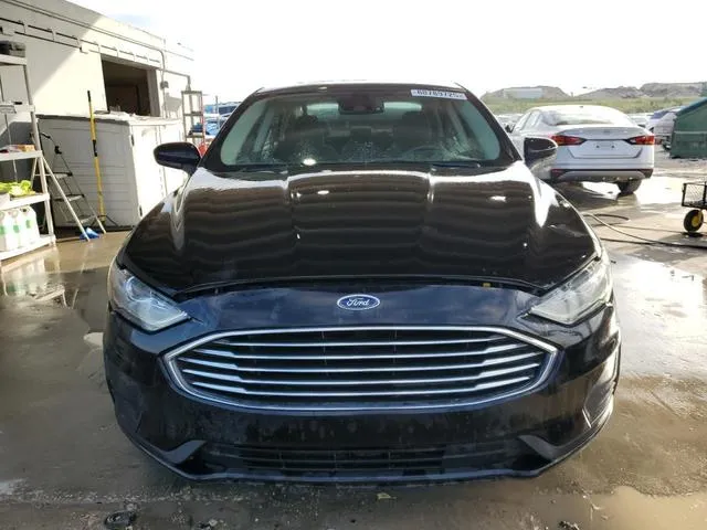 3FA6P0T96LR173094 2020 2020 Ford Fusion- SE 5