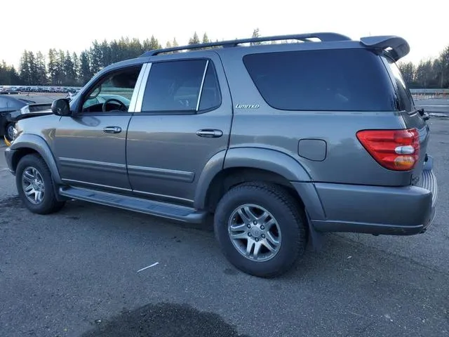 5TDBT48AX4S228157 2004 2004 Toyota Sequoia- Limited 2