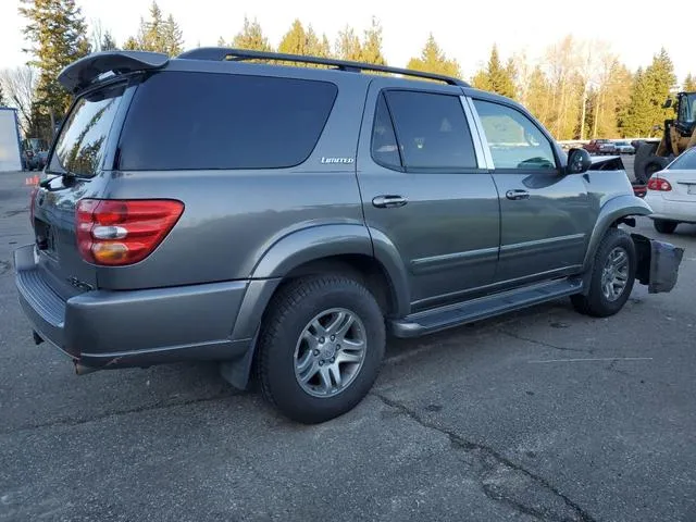 5TDBT48AX4S228157 2004 2004 Toyota Sequoia- Limited 3