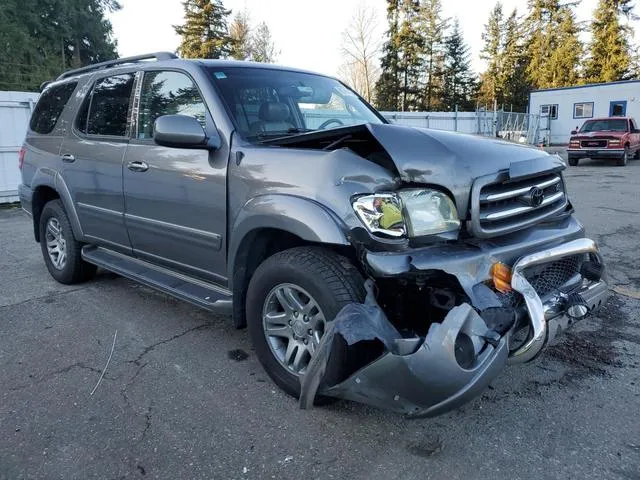 5TDBT48AX4S228157 2004 2004 Toyota Sequoia- Limited 4