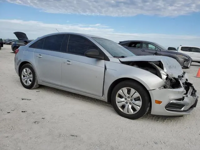 1G1P15SH4F7214915 2015 2015 Chevrolet Cruze- L 4