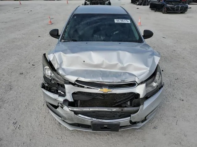 1G1P15SH4F7214915 2015 2015 Chevrolet Cruze- L 5