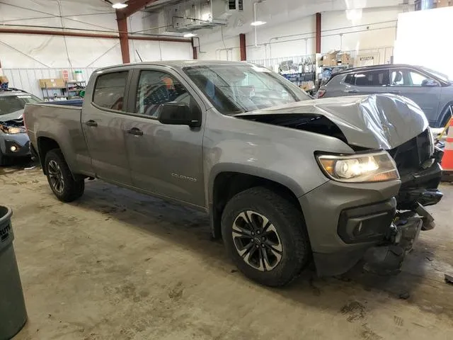 1GCGTDEN5M1236807 2021 2021 Chevrolet Colorado- Z71 4