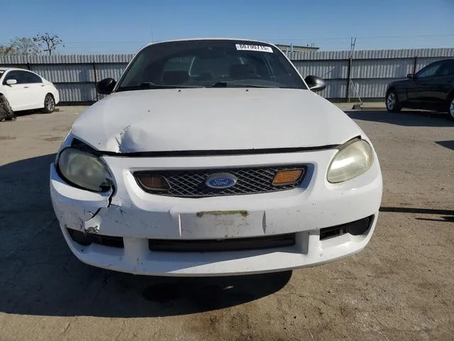 3FAFP11383R109420 2003 2003 Ford Escort- ZX2 5