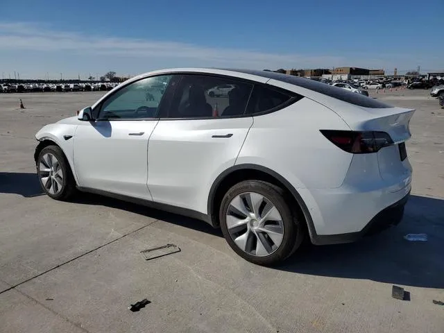 7SAYGDEE9NA015065 2022 2022 Tesla MODEL Y 2