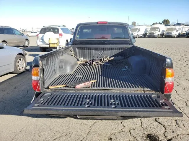 5TENL42NX4Z428693 2004 2004 Toyota Tacoma 10