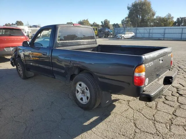 5TENL42NX4Z428693 2004 2004 Toyota Tacoma 2