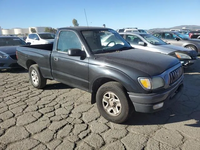 5TENL42NX4Z428693 2004 2004 Toyota Tacoma 4