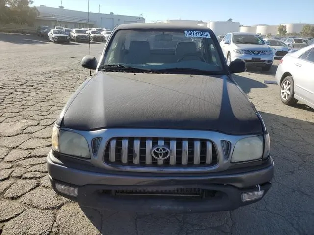 5TENL42NX4Z428693 2004 2004 Toyota Tacoma 5